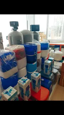 Antalya Su Arıtma | AQUASER