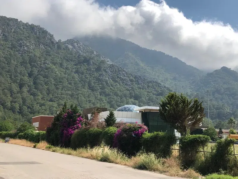 Antalya Su Arıtma Tesisleri - Photo 1