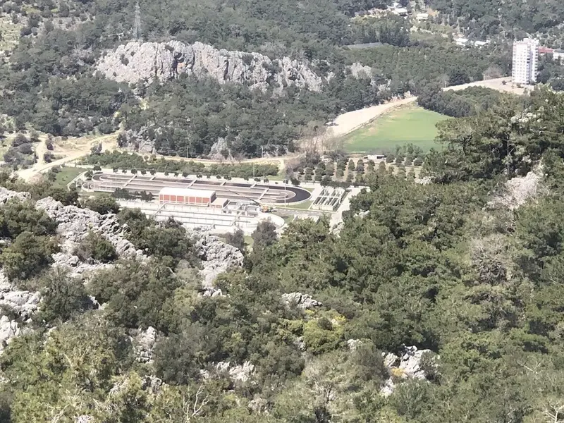 Antalya Su Arıtma Tesisleri - Photo 2