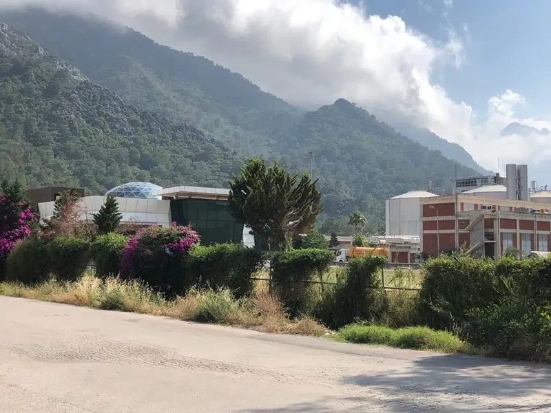 Antalya Su Arıtma Tesisleri - Photo 5