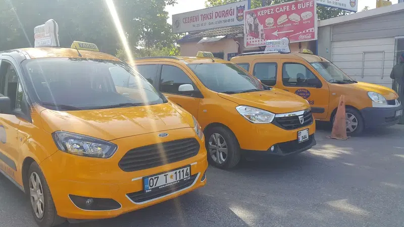 Antalya Sur Taksi - Photo 4