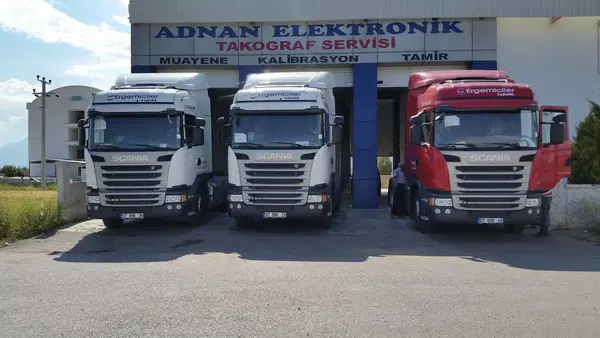 Antalya Takograf Servisi: Adnan Elektronik