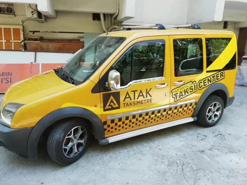Antalya Taksi̇ Center - Photo 4