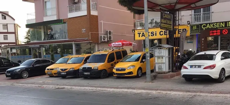 Antalya Taksi̇ Center - Photo 5
