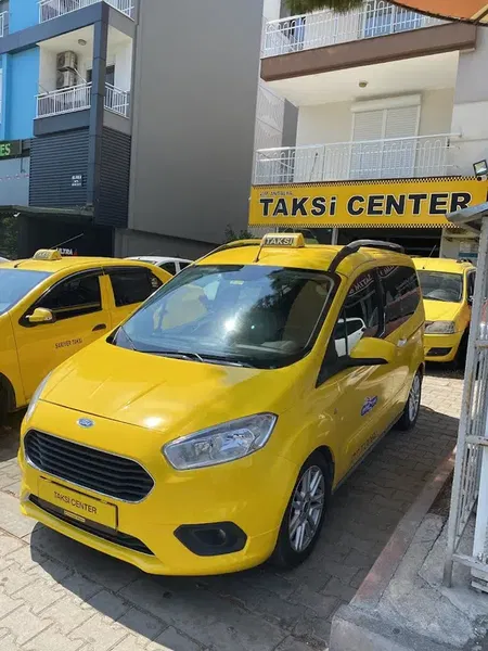 Antalya Taksi̇ Center - Photo 6