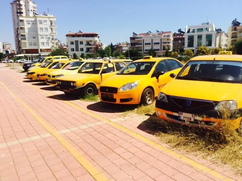 Antalya Taksi̇ Center - Photo 8
