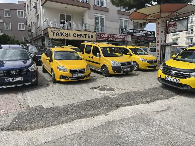 Antalya Taksi̇ Center - Photo 9