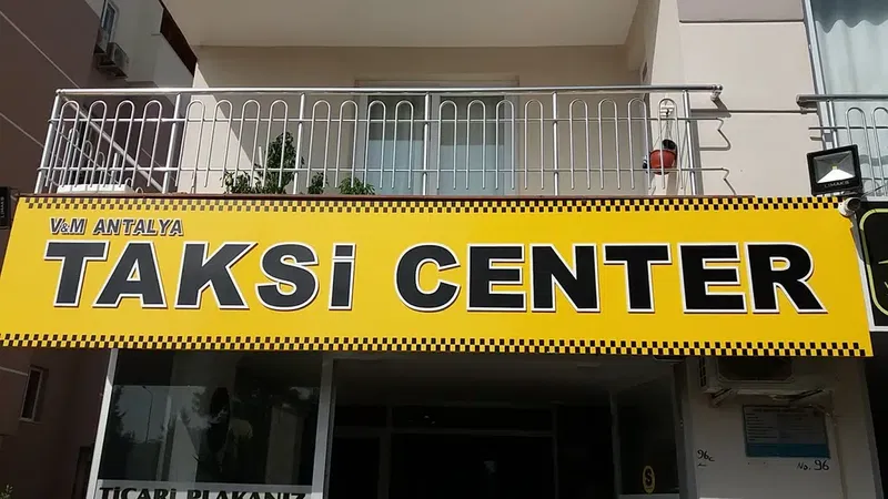 Antalya Taksi̇ Center - Photo 10