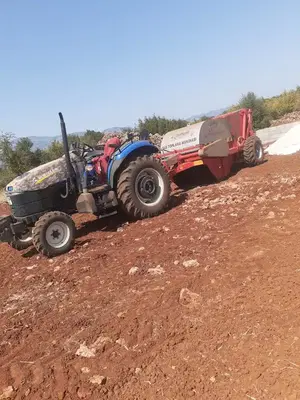 Antalya Taş Toplama Mini Kepçe