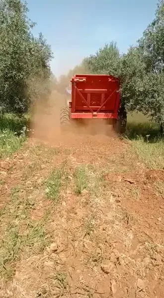 Antalya Taş Toplama Mini Kepçe - Photo 2