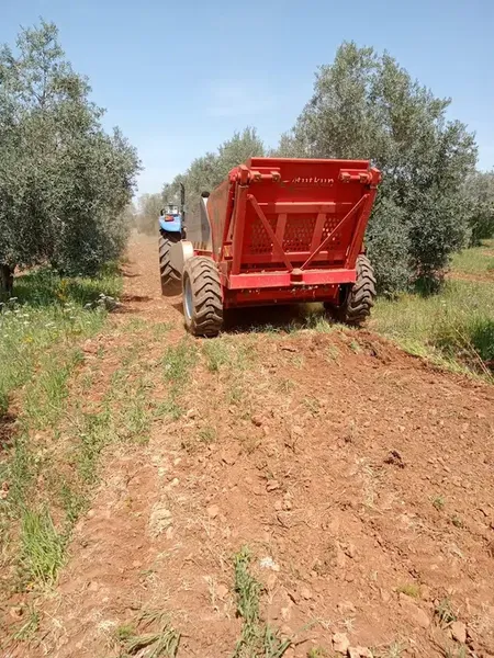 Antalya Taş Toplama Mini Kepçe - Photo 4