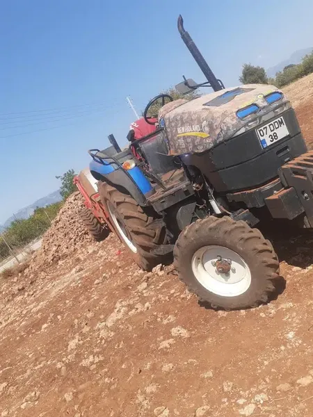 Antalya Taş Toplama Mini Kepçe - Photo 6