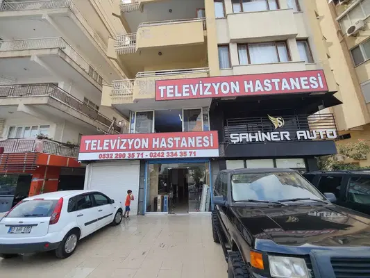 Antalya Televizyon Hastanesi