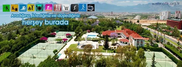 Antalya Tennis Club And Sports Specialized