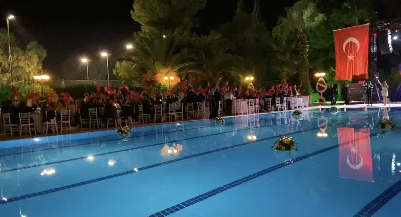 Antalya Tennis Club And Sports Specialized - Photo 7