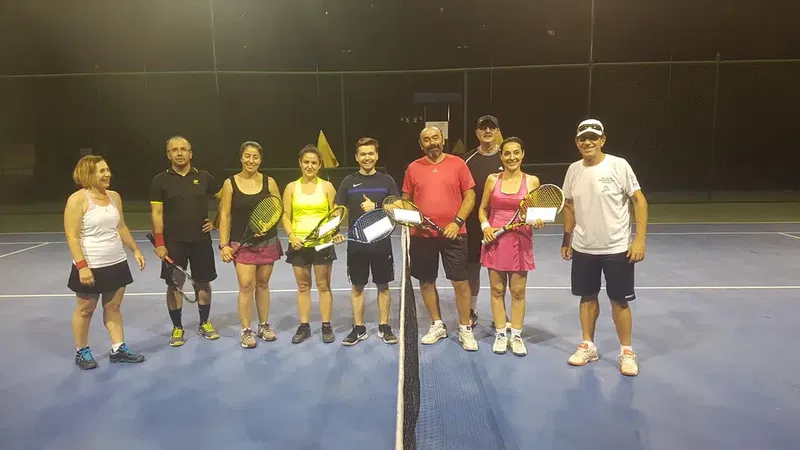 Antalya Tennis Club And Sports Specialized - Photo 10
