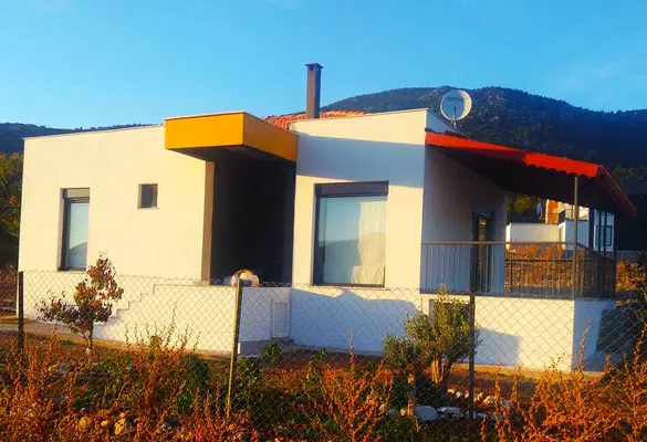 Antalya Villa Yalın