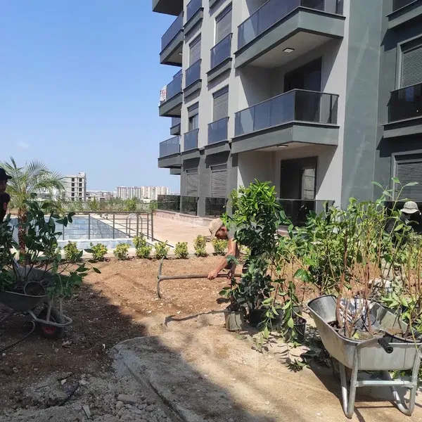 Antalya Viva gaten - peyzaj ve süs bitkileri - Photo 4