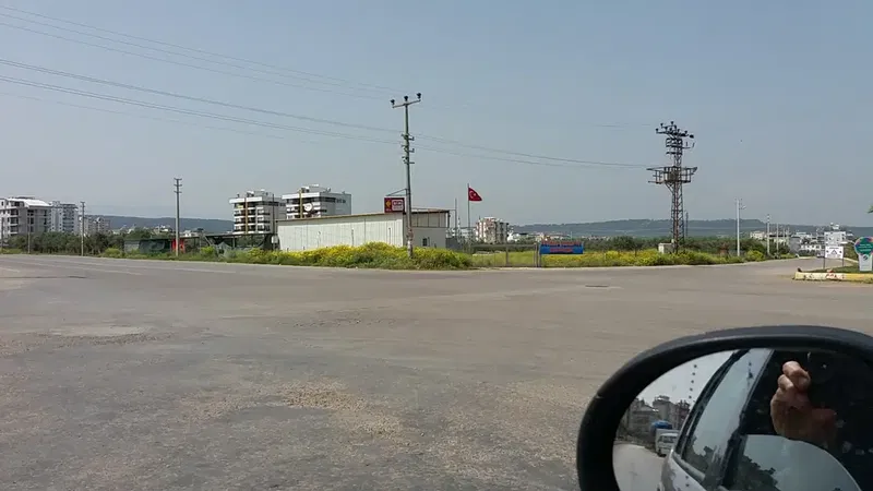 Antalya Yediemin Otoparkı - Photo 2