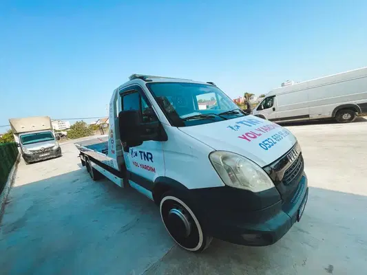 Antalya Çekici Taner