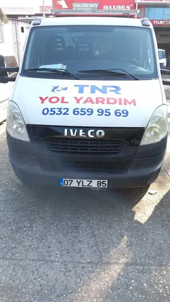 Antalya Çekici Taner - Photo 2