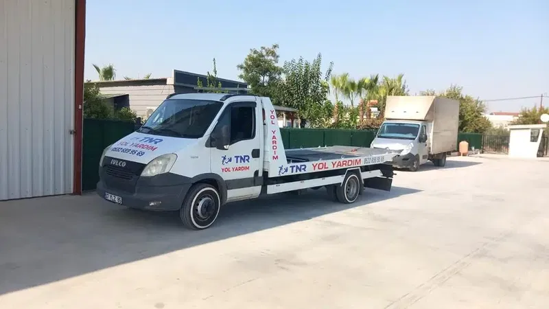 Antalya Çekici Taner - Photo 4