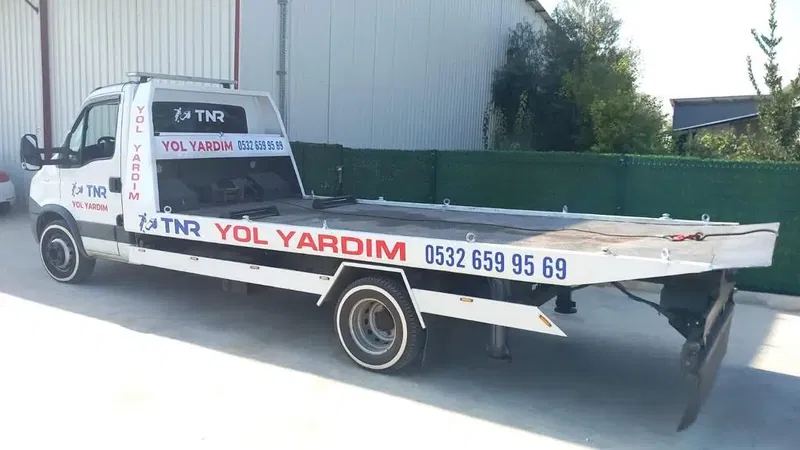 Antalya Çekici Taner - Photo 10