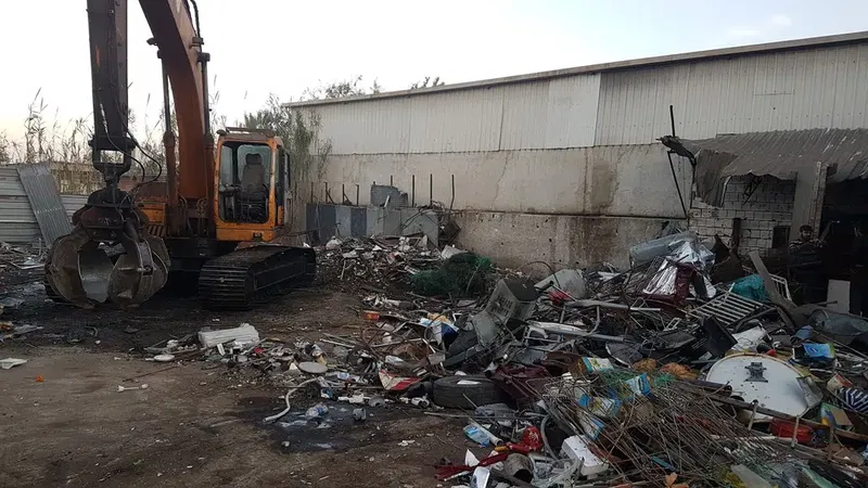 Antalya Çeti̇nler Hurda Ticaret Ve Nakli̇yat - Photo 6