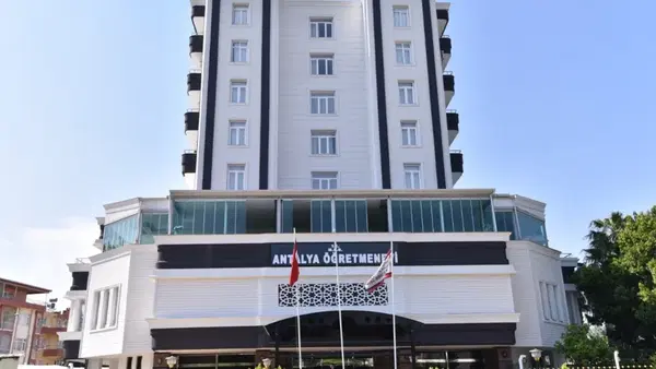 Antalya Öğretmenevi