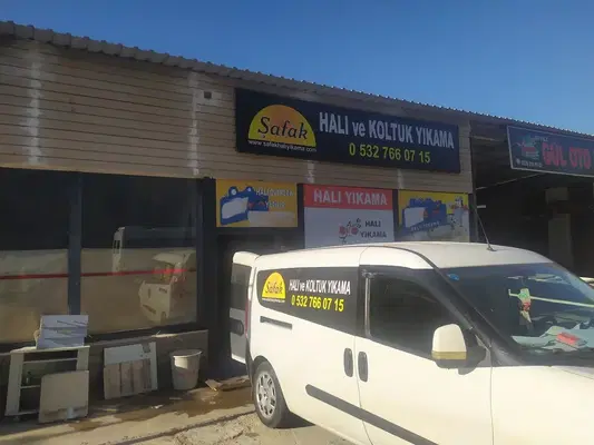 Antalya Şafak Halı Yıkama