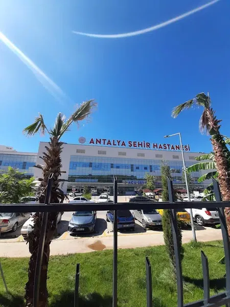 Antalya Şehi̇r Hastanesi̇ - Photo 1