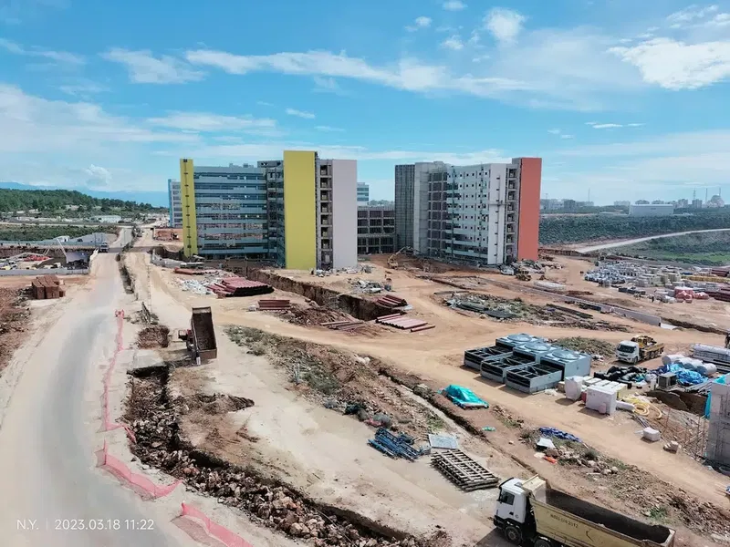 Antalya Şehi̇r Hastanesi̇ - Photo 4