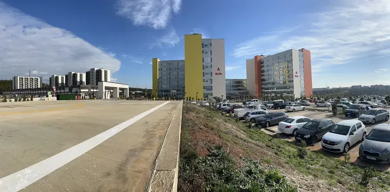 Antalya Şehi̇r Hastanesi̇ - Photo 9