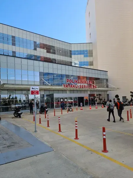 Antalya Şehi̇r Hastanesi̇ - Photo 10