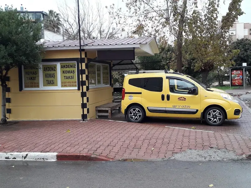 Antalya Chamber of Drivers and Vehicle Owners - Photo 5