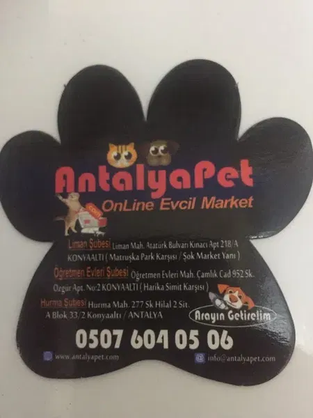 Antalyapet Hurma Şubesi - Photo 2