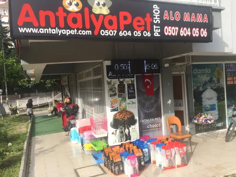 Antalyapet Hurma Şubesi - Photo 7