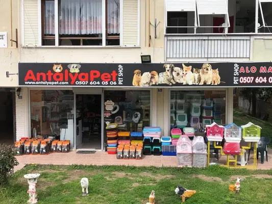 AntalyaPet Liman Şubesi