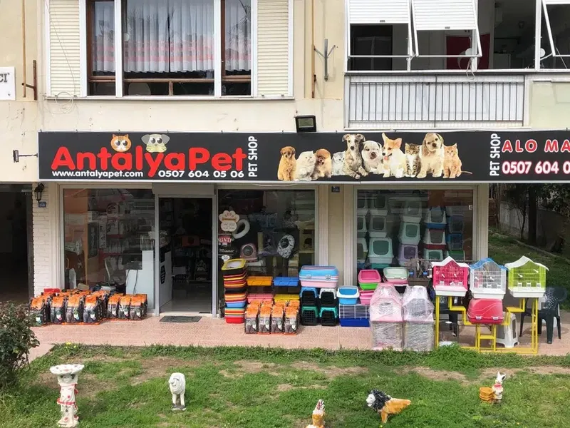 AntalyaPet Liman Şubesi - Photo 1