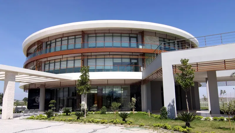 Antalyaspor Atilla Vehbi Guest Facility - Photo 7
