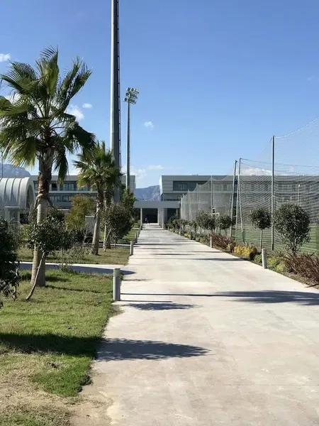 Antalyaspor Atilla Vehbi Guest Facility - Photo 10