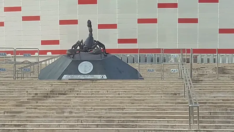 Antalyaspor stadı - Photo 2