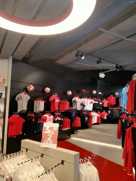 Antalyaspor stadı - Photo 3