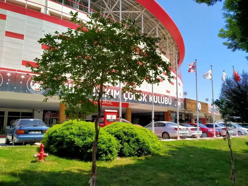 Antalyaspor stadı - Photo 4