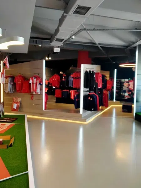 Antalyaspor stadı - Photo 5