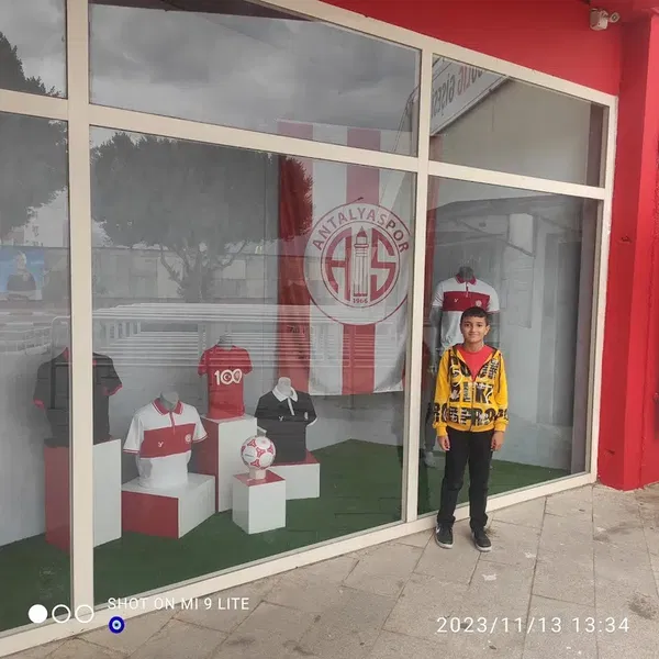 Antalyaspor stadı - Photo 6