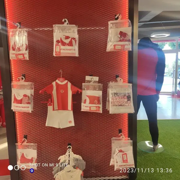 Antalyaspor stadı - Photo 10