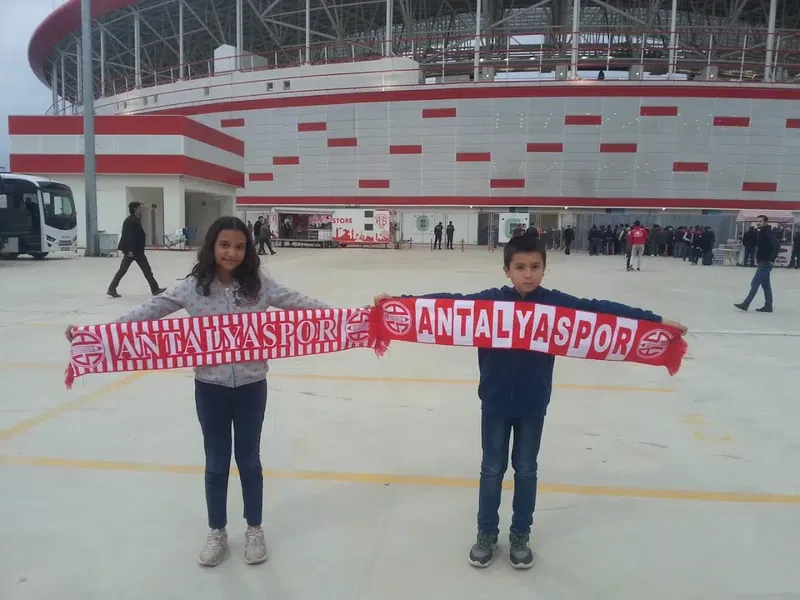 Antalyaspor Store - Photo 10