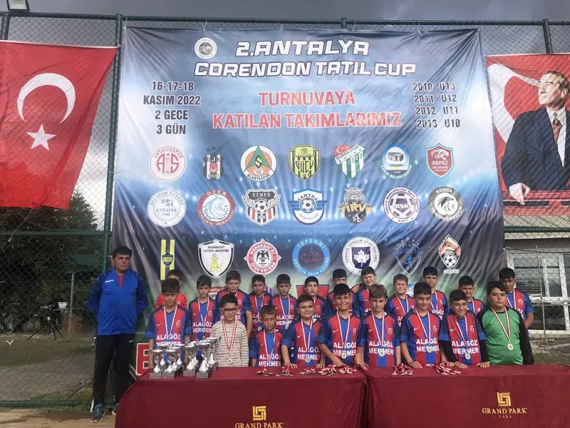 Antalyaspor Tesisleri - Photo 7