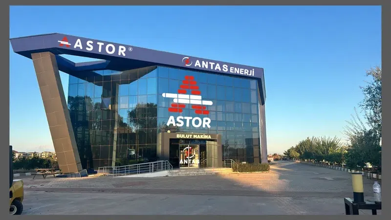 Antas Enerji - Photo 1